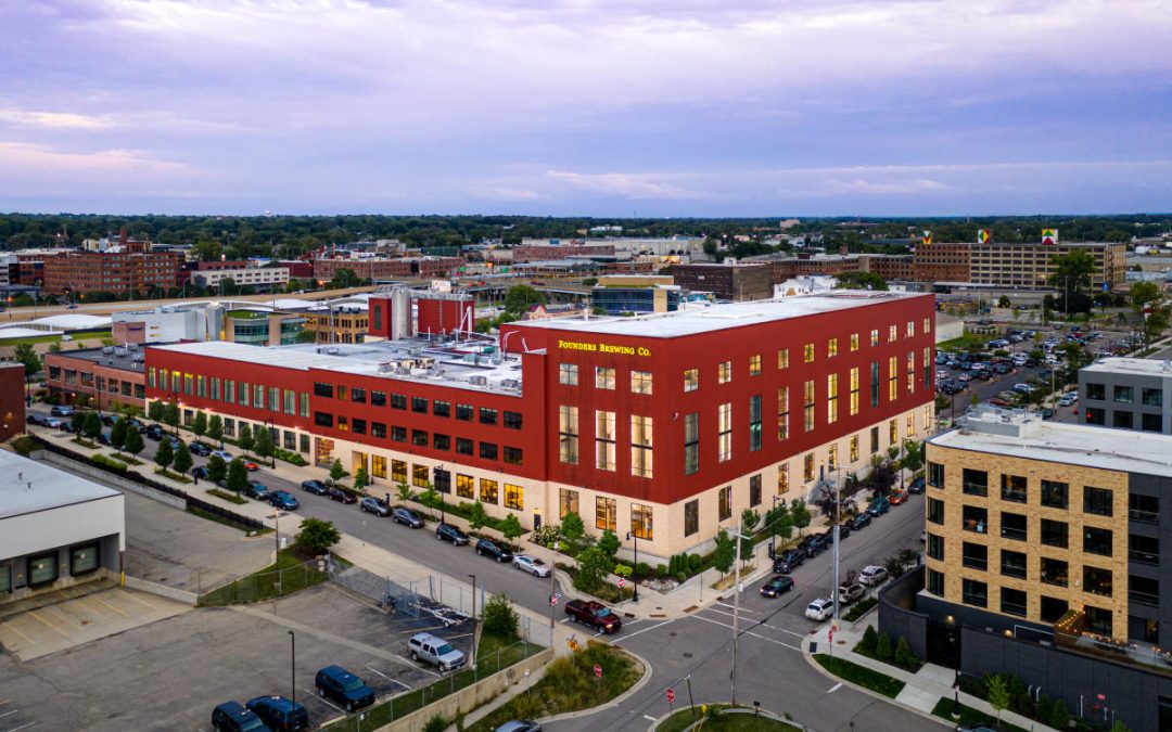 Brewing a Sustainable Future in Grand Rapids: Brewery Vivant Leads the Way