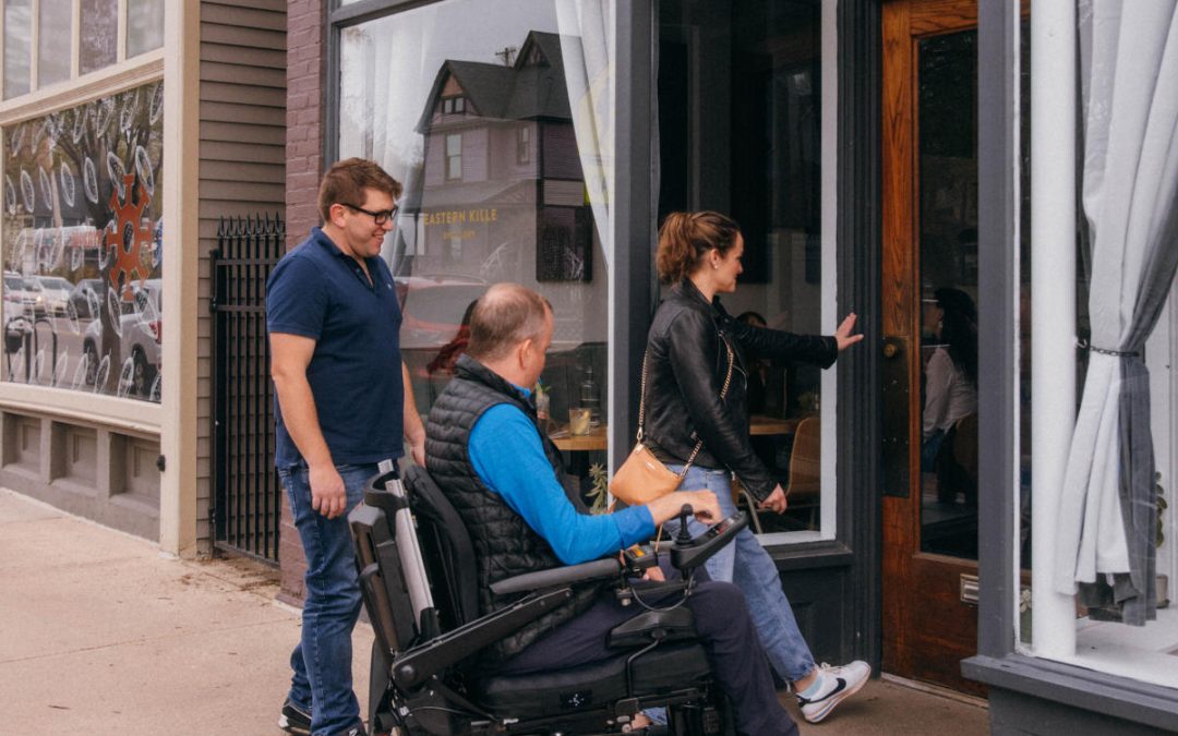 Grand Rapids: Beyond Accessibility, A City Embraces Inclusion