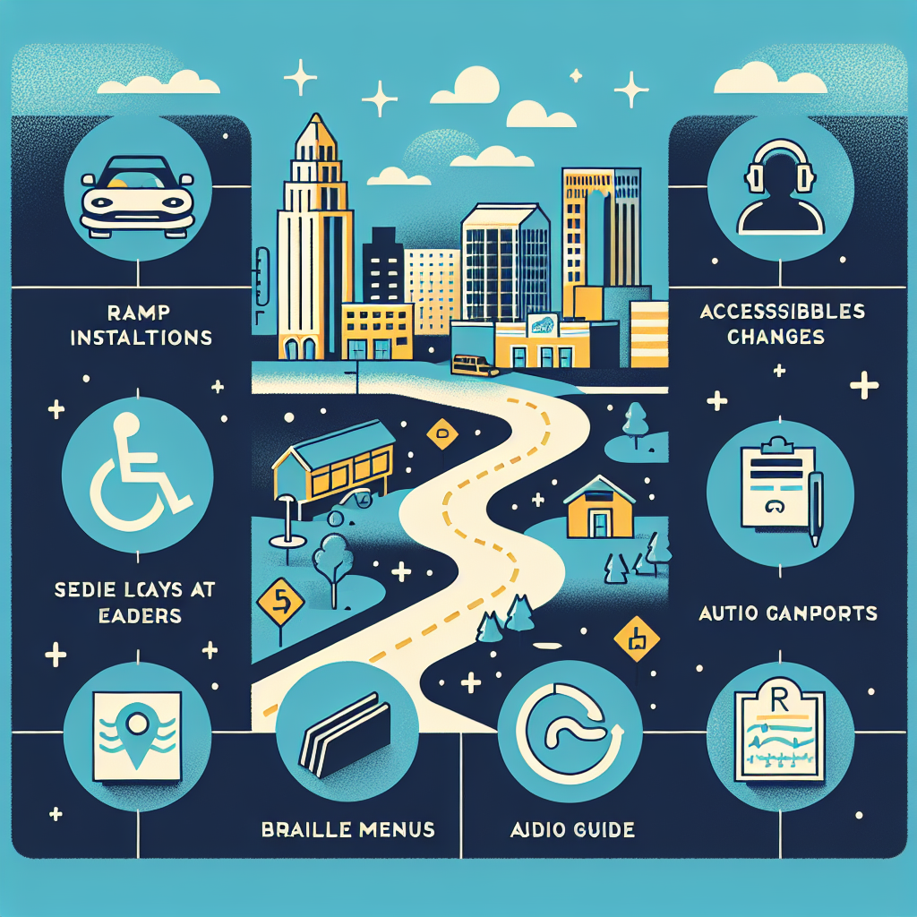 Navigating through Grand Rapids: A look at accessibility improvements and handy tips.