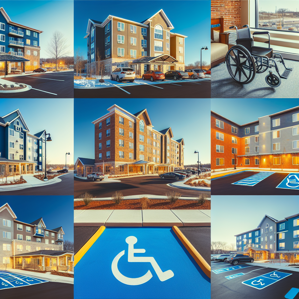 Highlighting the best examples of accessible hotels in Grand Rapids and their contributions to inclusive travel experiences.