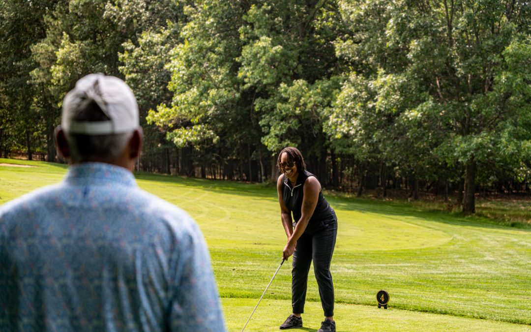 Driving Green: A Guide to Golf Courses Near Grand Rapids