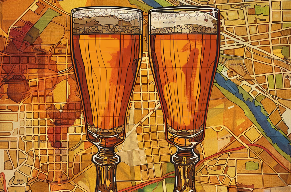 Raising the Bar: Founders Brewing Co.’s Tap on Grand Rapids’ Beer Scene