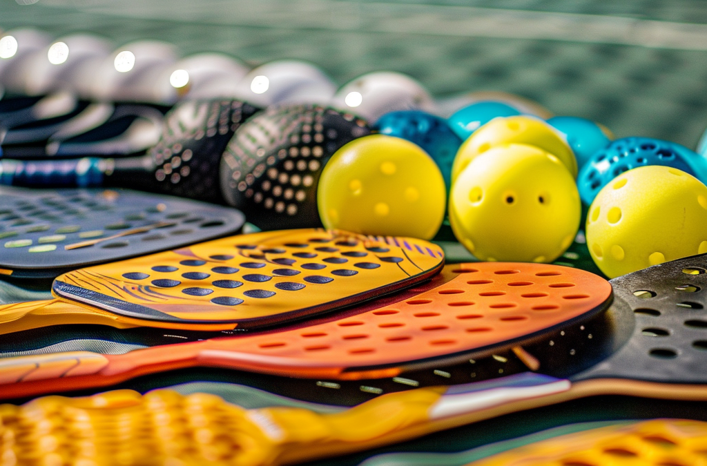 Rallying the Community: The Social and Inclusive Side of Pickleball in Grand Rapids