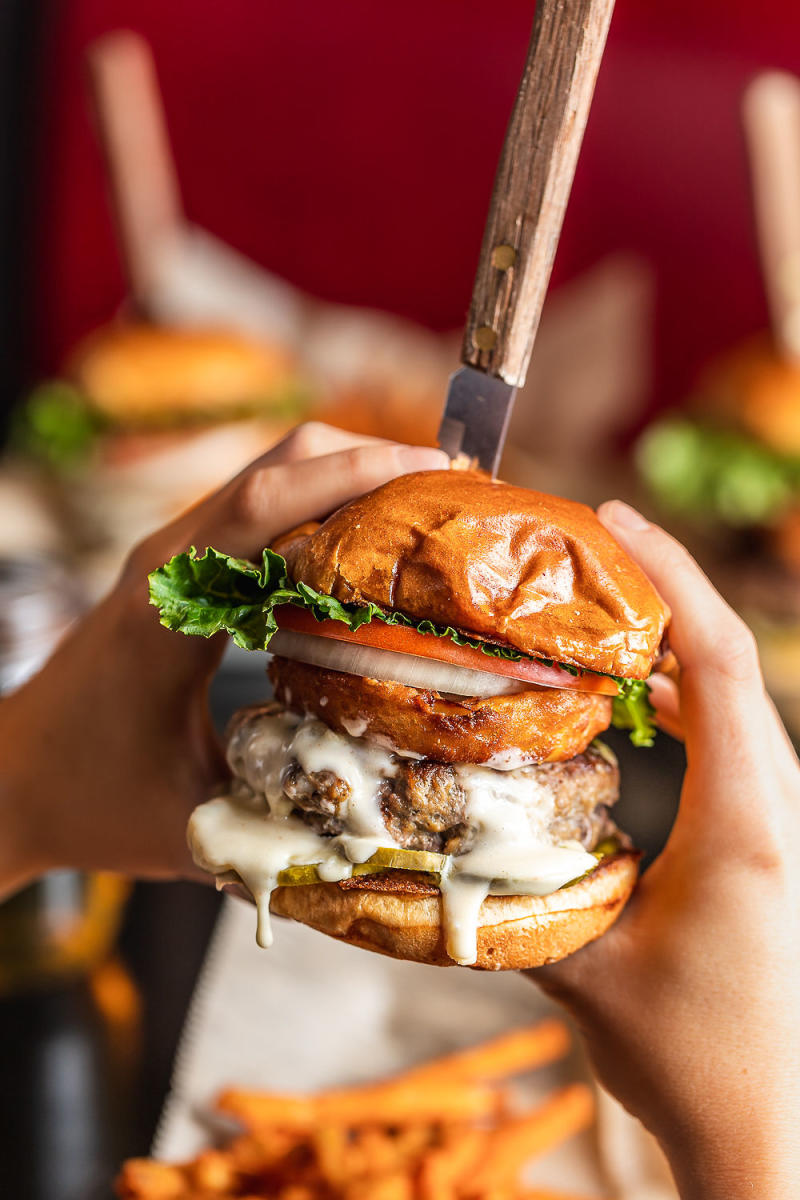 Explore the ultimate burger destinations of Grand Rapids, where flavor meets tradition.