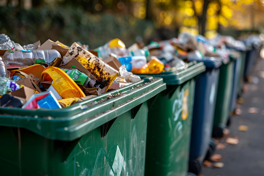 Eco-Friendly Education Comes to Grand Rapids: Dumpster Days & Recycling Wisdom