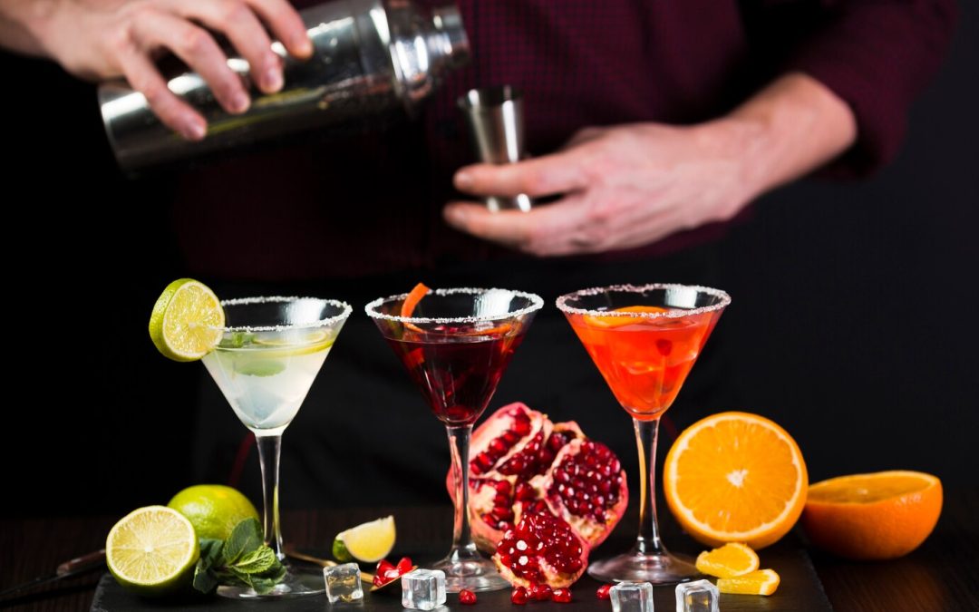 Step into the World of Mixology: Master Spritz Cocktails in Grand Rapids