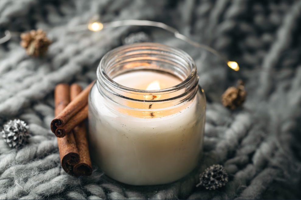 Happy Hour Gets Crafty: Mason Jar Candles and Wooden Earrings Workshop