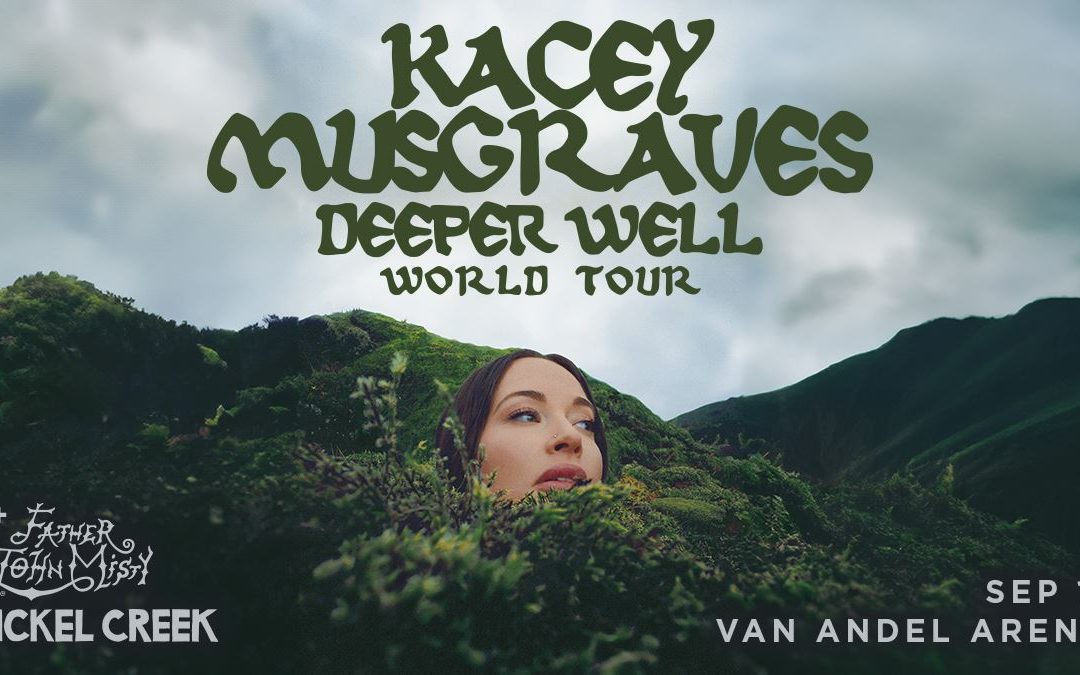 Get Ready for Kacey Musgraves at Van Andel Arena: Tickets, Special Guests, and More!